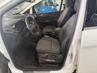 Gebraucht Ford C-MAX Titanium 150 PS (110 kW) 2015 Weiß Van / Kleinbus