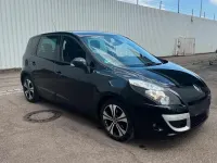 Gebraucht Renault Scénic III 138 PS (101 kW) 2011 Schwarz Van / Kleinbus
