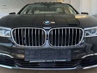 gebraucht BMW 740 Xdrive Laser 360° HuD Touch Digital Tacho ACC Alu