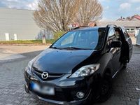Second-hand Mazda 5 146 CP (107 kW) 2010 Negru Monovolum