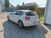 gebraucht BMW 116 d F20