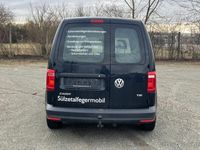 gebraucht VW Caddy Kasten 1.2 TSI 5-Gang NUR HÄNDLER!