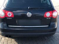 Gebraucht VW Passat Comfortline 140 PS (102 kW) 2006 Schwarz Kombi