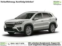 Neu Suzuki SX4 S-Cross Comfort 110 PS (80 kW) 2026 Silber metallic SUV