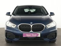 Gebraucht BMW 118 Advantage 150 PS (110 kW) 2023 Phytonicblau Kleinwagen