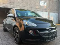 Gebraucht Opel Adam 87 PS (63 kW) 2019 Schwarz Kleinwagen
