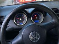 Gebraucht VW Lupo 50 PS (36 kW) 2003 Schwarz Kleinwagen