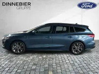 Nowe Ford Focus ST-Line X 155 KM (114 kW) 2025 Niebieski Kombi