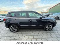 Gebraucht Seat Ateca Style 150 PS (110 kW) 2021 Schwarz SUV