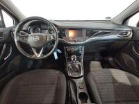 Gebraucht Opel Astra Dynamic 125 PS (91 kW) 2016 Grau Kombi