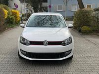 Gebraucht VW Polo 90 PS (66 kW) 2012 Weiß Kleinwagen