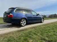 Second-hand BMW 320 170 CP (125 kW) 2004 Albastru Break