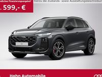 Gebraucht Audi Q3 S-Line 265 PS (194 kW) 2025 Daytonagrau perleffekt SUV