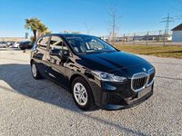 Gebraucht BMW 225 Active Tourer Sport Line 245 PS (180 kW) 2022 Schwarz uni Van / Kleinbus