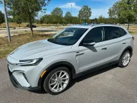 Gebraucht MG Marvel R Performance 211 kW (288 PS) 2023 Grau SUV