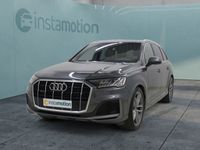 gebraucht Audi Q7 50 TDI quattro S line