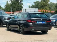 Gebraucht BMW 540 M Sport 340 PS (250 kW) 2021 Grau Limousine