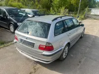 Używany BMW 320 150 KM (110 kW) 2004 Srebrny Kombi