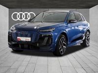 Gebraucht Audi SQ6 e-tron Edition .1 359 kW (489 PS) 2025 Ascariblau metallic SUV
