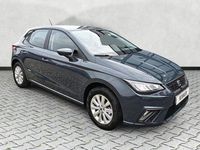 Neu Seat Ibiza Reference 80 PS (58 kW) 2026 Blau Kleinwagen