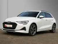 Używany Audi A3 Advanced 150 KM (110 kW) 2025 Biały Sedan/Limuzyna