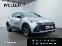 Neu Toyota C-HR 140 PS (102 kW) 2025 Silber SUV