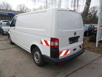 gebraucht VW Transporter T5Lang 2.0TDI Klima Standh. Regale PDC