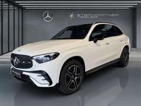 Gebraucht Mercedes GLC300e AMG 333 PS (244 kW) 2023 Weiß SUV