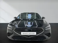 Second-hand Genesis G70 Sport 209 CP (153 kW) 2024 Negru Berlinǎ
