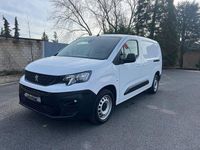 Gebraucht Peugeot Partner 102 PS (75 kW) 2021 Weiß Van / Kleinbus