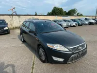 Gebraucht Ford Mondeo 140 PS (102 kW) 2008 Grau Kombi