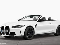Gebraucht BMW M4 Cabriolet Competition Edition 510 PS (375 kW) 2022 Weiß Cabrio