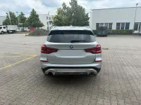 Gebraucht BMW X3 Luxury Line 252 PS (185 kW) 2021 Silber SUV