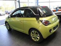 Occasion Opel Adam Jam 87 ch (63 kW) 2013 Vert Citadine