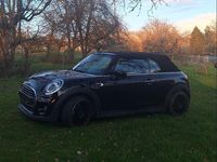 Gebraucht Mini One Cabriolet Chili 102 PS (75 kW) 2020 Schwarz Cabrio
