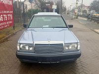 Gebraucht Mercedes 190 109 PS (80 kW) 1993 Silber Limousine