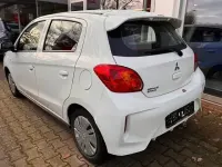 Gebraucht Mitsubishi Space Star Spirit 71 PS (52 kW) 2022 Weiß Kleinwagen