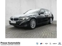 Gebraucht BMW 318 Shadowline 156 PS (114 kW) 2022 Schwarz Kombi
