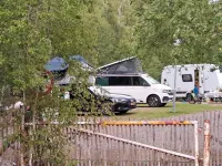 Gebraucht VW California Beach 150 PS (110 kW) 2022 Weiß Van