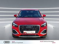 Gebraucht Audi Q2 Advanced Plus 150 PS (110 kW) 2025 Progressivrot metallic SUV