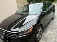 Gebraucht VW Passat Highline 179 PS (131 kW) 2016 Schwarz Limousine