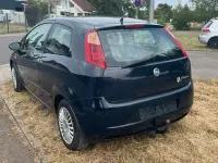 Gebraucht Fiat Punto 65 PS (47 kW) 2006 Blau Kleinwagen