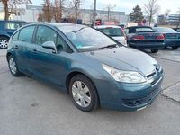 Gebraucht Citroën C4 Comfort 109 PS (80 kW) 2006 Grau Limousine