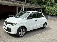 Gebraucht Renault Twingo 70 PS (51 kW) 2017 Weiß Kleinwagen