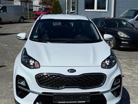 Gebraucht Kia Sportage Vision 177 PS (130 kW) 2019 Weiß SUV