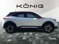 Gebraucht Opel Mokka 100 kW (136 PS) 2023 Weiß SUV