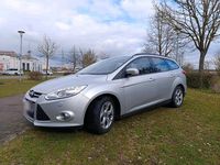 Second-hand Ford Focus 2012 Argintiu Break