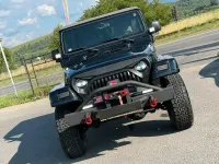 Gebraucht Jeep Wrangler 177 PS (130 kW) 2003 SUV
