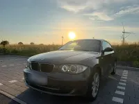 Gebraucht BMW 123 204 PS (150 kW) 2009 Braun Kleinwagen