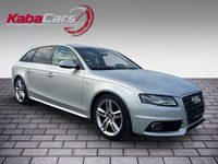 Gebraucht Audi A4 Ambition 211 PS (155 kW) 2011 Silber Kombi